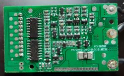 Hulajnoga elektryczna brak ładowania - bateria 10s4p 36v
