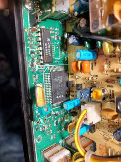 CB Radio Omega - odblokowanie pozostałych kanałów, porównanie z Dragon, zworka, nieudane próby