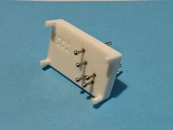 Pogo Pin Clip Adapter Pogo pin clip adapter for ETS301W and ETS302W modules.