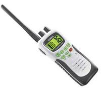 Uniden ATLANTIS 250 VHF Marine Radio Manual EN