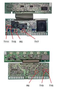 Bosch SRS 4662 - Zmywarka uruchamia pompę mycia bez pobierania wody