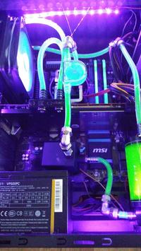 R9 390X 8 GB - Wysokie temperatury, czy warto zmienić chłodzenie na wodne?