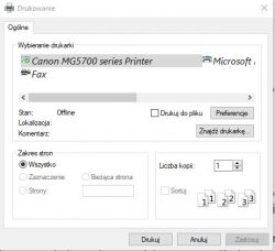 Title: Windows 10 on ASUS Laptop - Saving as File Instead of Printing (Printer Setup Issue)