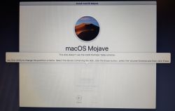 MacBook Air - SSD Aura 480GB, Mac OS X Base System i nic więcej