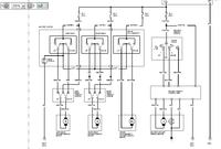 Honda Civic V 96r, wszystkie kable w drzwiach "wiszą"
