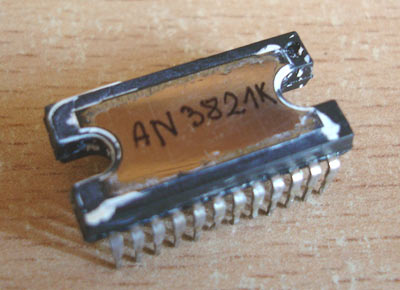 Magnetowid Panasonic NV-G7