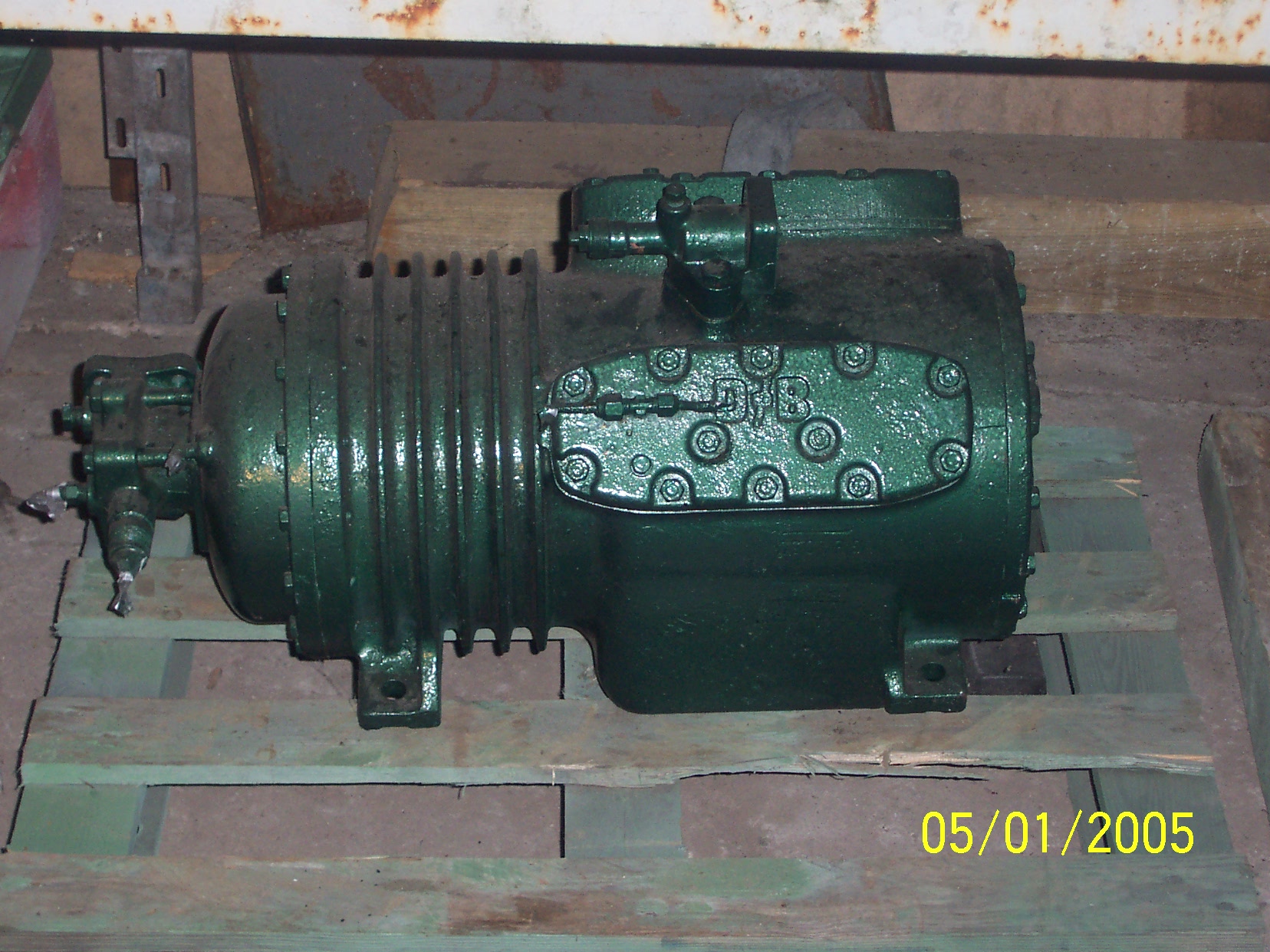 Dorin sprężąrka jaki typ kto zna