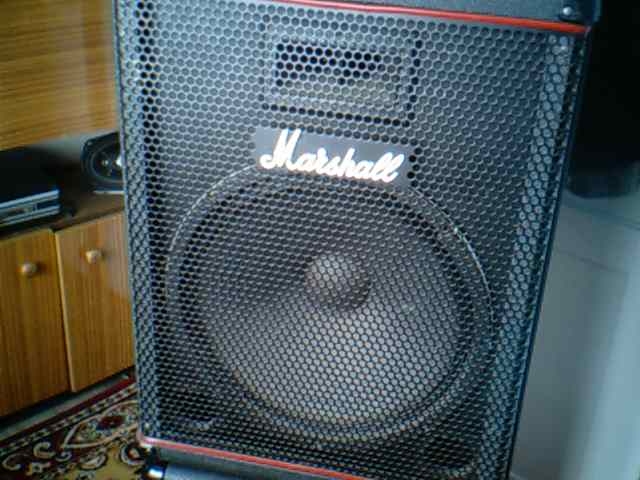 Ile warte są kolumny Marshall na głośnikach Celestion 15 175W/8Ω?
