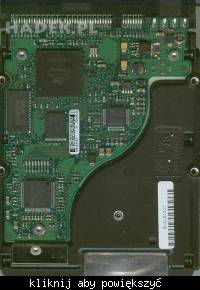 Jaką diodę zamontować zamiast spalonego transilu BUF C115 w Seagate U6 40GB?