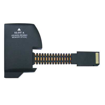 Jak podłączyć 2 karty Memory Stick Pro Duo do PSP jednocześnie?
