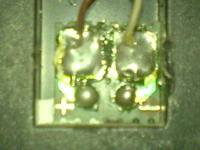 Cyfral domofon 5 cio przewodowy na 2 przewodach