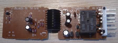 sterownik centralnego mazda 626 '99