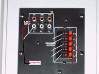 Głośniki 5.1 Czy ja to źle podłączam?
