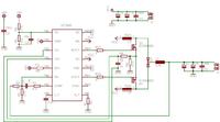 Sprawdzenie schematu przetwornicy dwufazowej UC3846 do laptopa 19V 5A