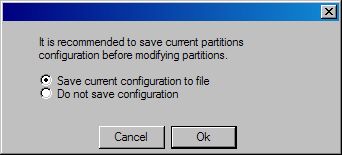 Jak odzyskać usuniętą partycję FAT32 w Windows XP?