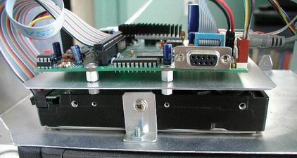 Samochodowy odtwarzacz MP3