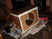 Średniej klasy CA. Projekt Skrzyni !