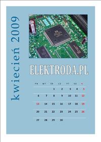 KONKURS!!!- kalendarz elektroda.pl- GRATULACJE