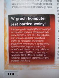 Foxconn G31MX - Jak z PCI?