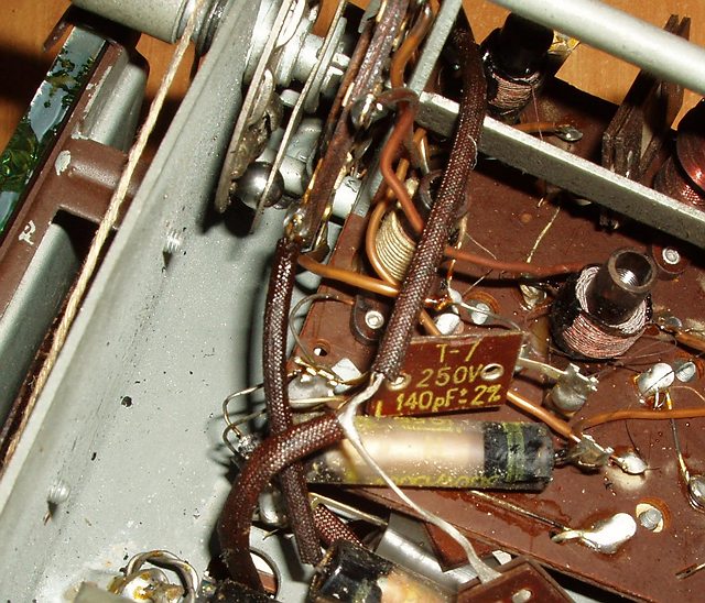 Kto chce spaghetti? Philips B5X62A (1956)