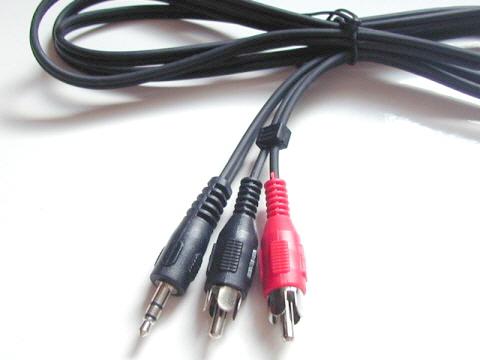 Jak podłączyć MP3 do Kenwood KRC 277 przez RCA bez AUX?