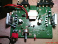 Wzmacniacz Samochodowy First