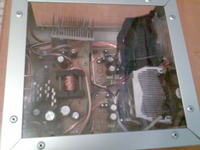 Wzmacniacz samochodowy stereo TDA7294 na przetwornicy Irka Wzmacniacz samochodowy stereo TDA7294 na przetwornicy Irka
