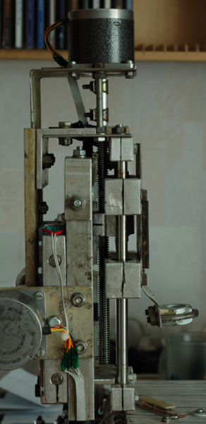 Frezarka CNC do płytek drukowanych Frezarka CNC do płytek drukowanych