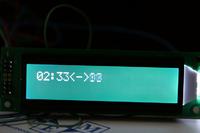 ZL1AVR i wc1602a0. Wyświetlacz nic nie wyświetla. Jak sprawdzić wyświetlacz?