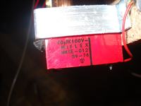 Wymiana głośników w kolumnach Unitra a 17