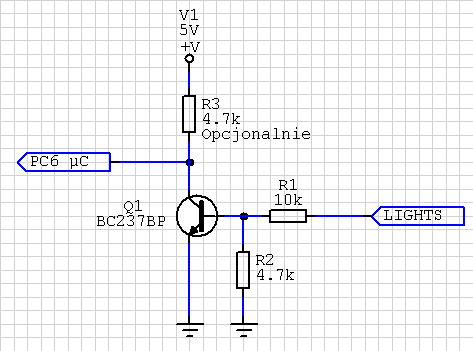 [ATMEGA16] Prośba o sprawdzenie schematu