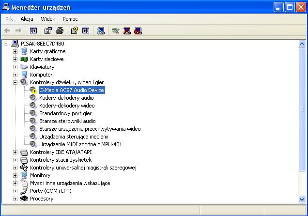 Драйвер звуковой карты windows 7. C-Media ac97 Audio device. Характеристики звуковой карты ac97. Звуковые карты (WDM) драйвер win7. Значок c-Media ac97.