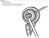 Schematy rozrządu Mitsubishi Carisma 1.9 DID