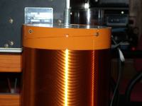 DRSSTC -Dual Resonant Solid State Tesla Coil DRSSTC -Dual Resonant Solid State Tesla Coil