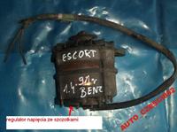 Ford Escort 1,4 cabrio-w czasie postoju pobiera prąd