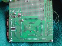 [AtMega 128] Problem z zasilaniem