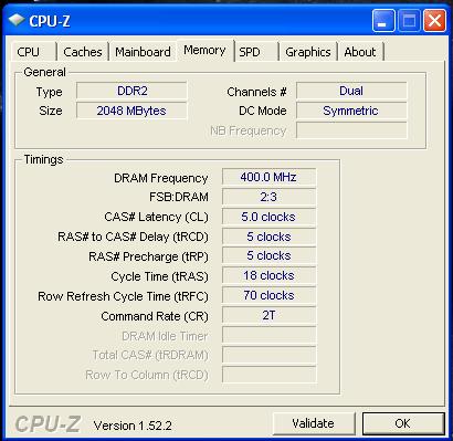 oc e7200 - jakie fsb cpu i ram??