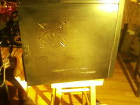 Prosty i tani modding komputera.