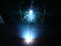Latarka 6 led zasilana 1,8V-3V Latarka 6 led zasilana 1,8V-3V