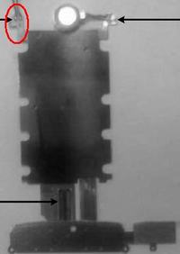 LG ke970 Shine Blokada klawiatury