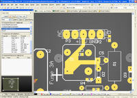 Altium Winter2009 problem z widokiem 3D brak elementów w 3D