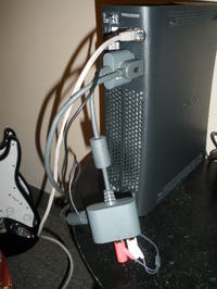 xbox + monitor jak zrobic glos...