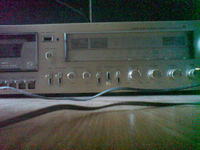 Stary sprzęt. Unitra Tonsil zg 30.podłączyć odtwarzacz mp3