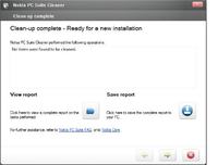 Nokia PC Suite i Software Updater - błąd instalacji na MSI EX625 z Vista 32-bit