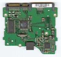 Samsung SP2004C - brak elementu na elektronice, jak naprawić?