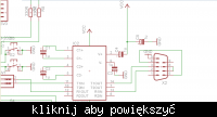 [Atmega 8][c] Problem z max232 - brak napięcia na Vs-