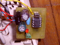 Zamek kodowy DTMF do domofonu Zamek kodowy DTMF do domofonu
