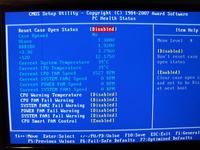 Ciągłe restarty płyty głównej GIGABYTE GA-P35-DS3R Ciągłe restarty płyty głównej GIGABYTE GA-P35-DS3R