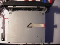 NCDC 2015. Aux-In zamiast CD changer. Znieksz podczas ładow.