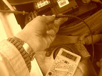 Jak wymontować alarm Python który pożera akumulator?